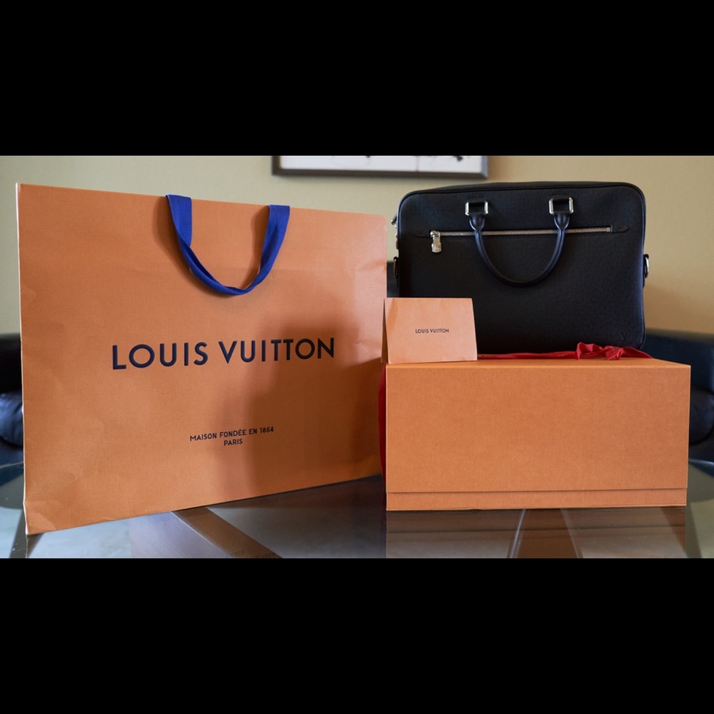 Louis Vuitton Laptop Bag